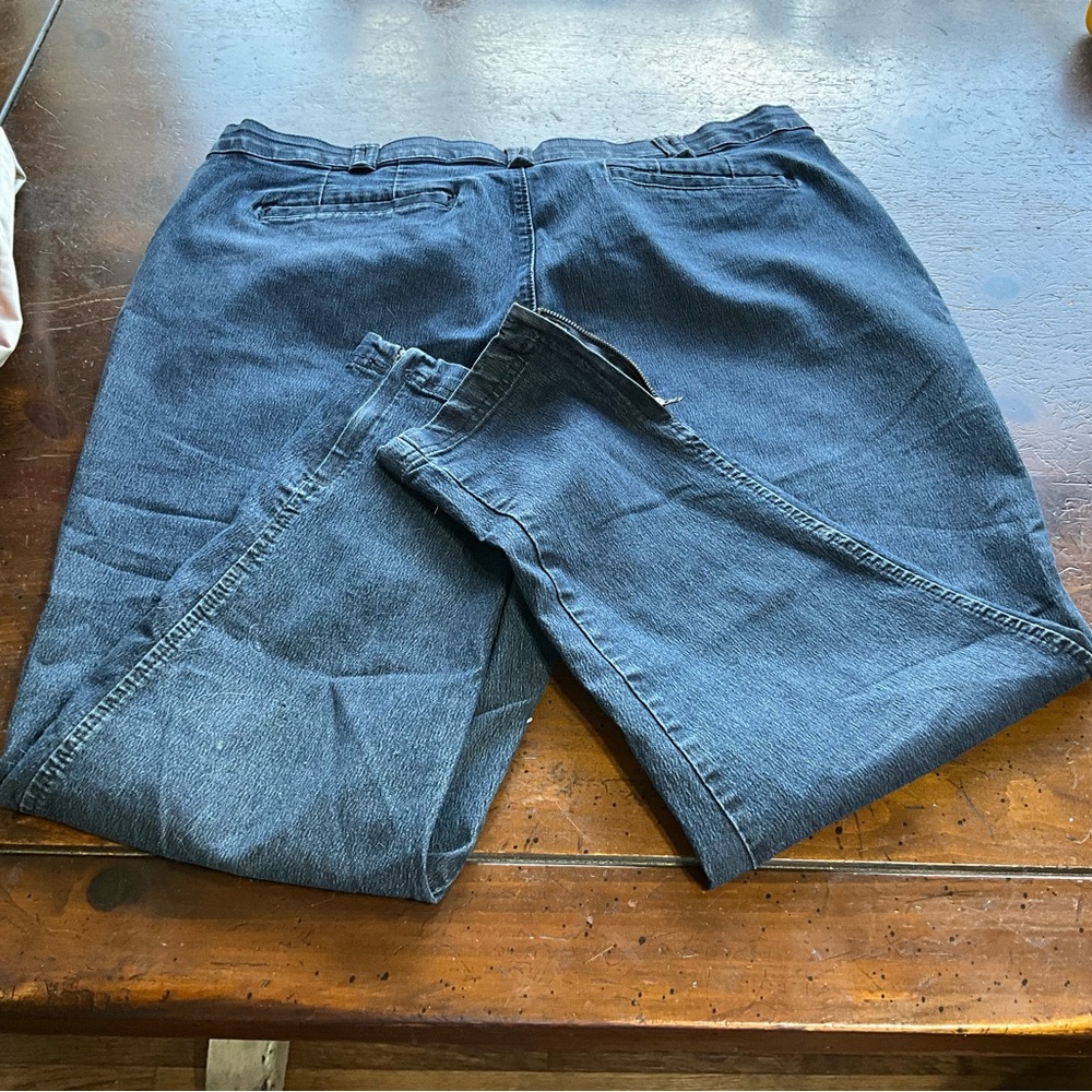 Lee Riders size 18M Jeans - Picture 2 of 7